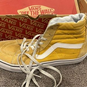 Vans High Top